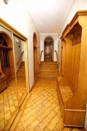 Ferienwohnung Flat in the city center Odessa Exterior foto